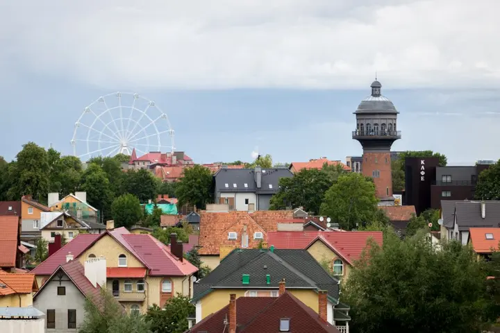 Зеленоградск: Апартаменты Sea Sun