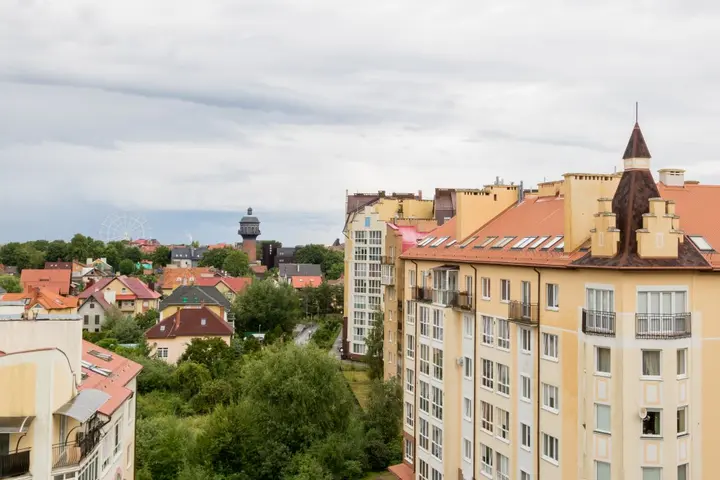 Зеленоградск: Апартаменты Sea Sun