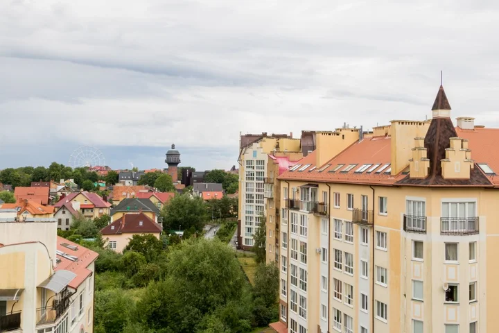 Зеленоградск: Апартаменты Sea Sun