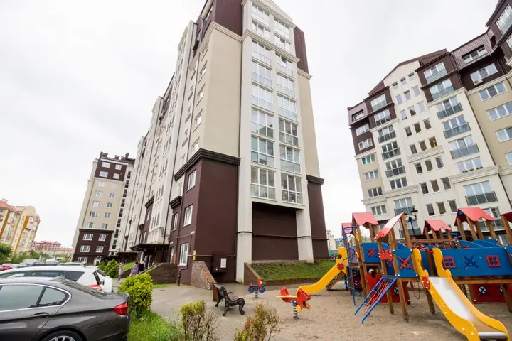 Зеленоградск: Апартаменты Sea Sun