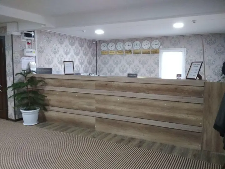 Зарафшан: Gold Plaza