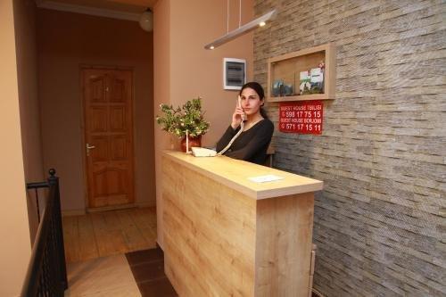 Степанцминда: Hotel Easy