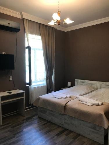 Ахалцихе: Hotel Terrace Rabath