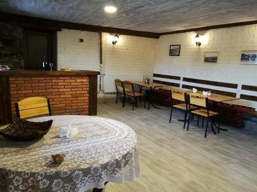 Ахалцихе: Hotel Terrace Rabath