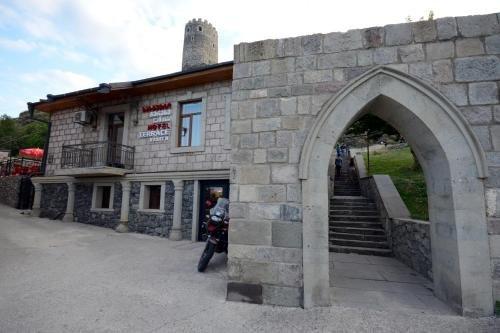 Ахалцихе: Hotel Terrace Rabath