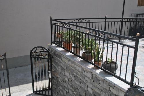 Ахалцихе: Hotel Terrace Rabath