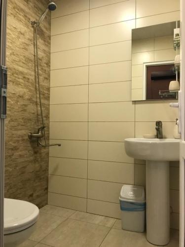 Ахалцихе: Hotel Terrace Rabath