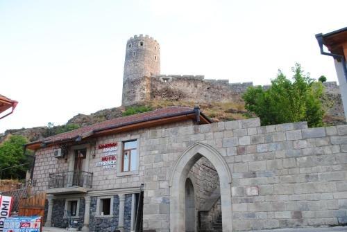 Ахалцихе: Hotel Terrace Rabath