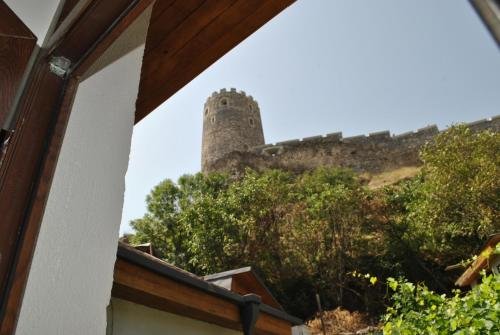 Ахалцихе: Hotel Terrace Rabath