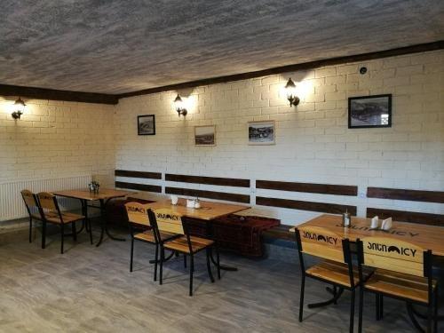 Ахалцихе: Hotel Terrace Rabath