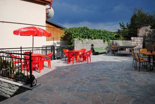 Ахалцихе: Hotel Terrace Rabath