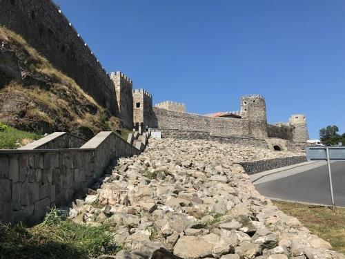 Ахалцихе: Hotel Terrace Rabath