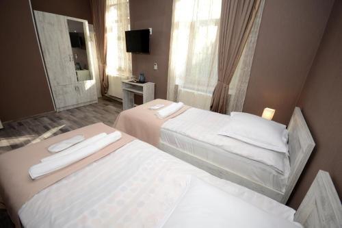 Ахалцихе: Hotel Terrace Rabath