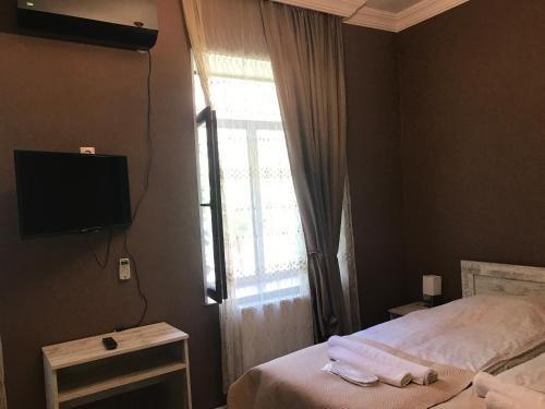 Ахалцихе: Hotel Terrace Rabath