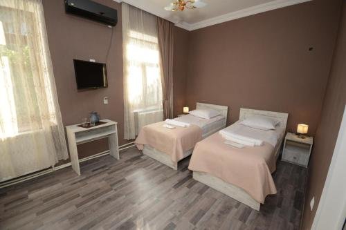 Ахалцихе: Hotel Terrace Rabath