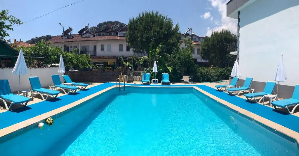 Дальян: Moonlight Apart Hotel Dalyan