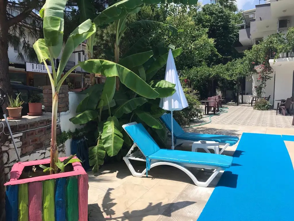 Дальян: Moonlight Apart Hotel Dalyan
