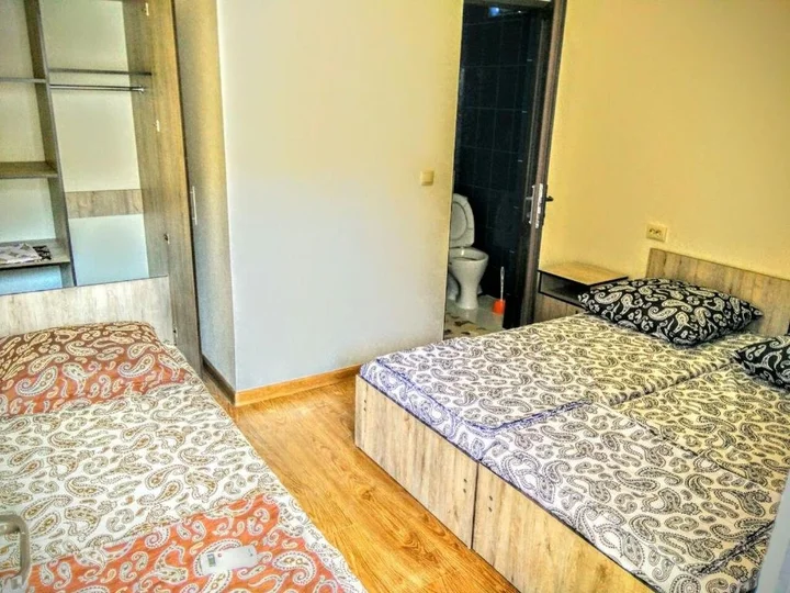 Новый Афон: Amra Guesthouse