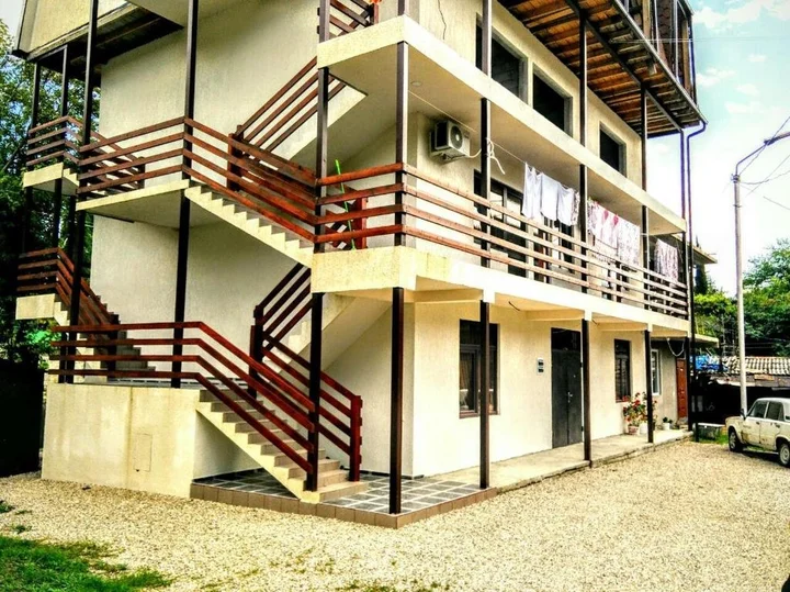 Новый Афон: Amra Guesthouse