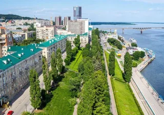 Волжский: Гостиница "Солнечная"