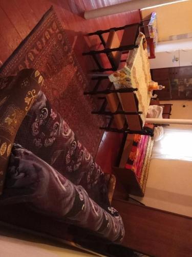 Верхняя Эшера: Guesthouse Psyrtskha