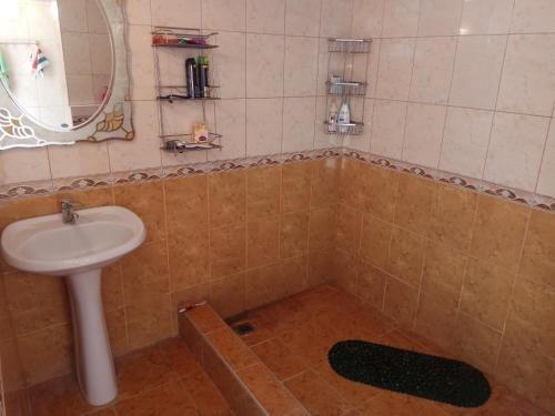 Верхняя Эшера: Guesthouse Psyrtskha