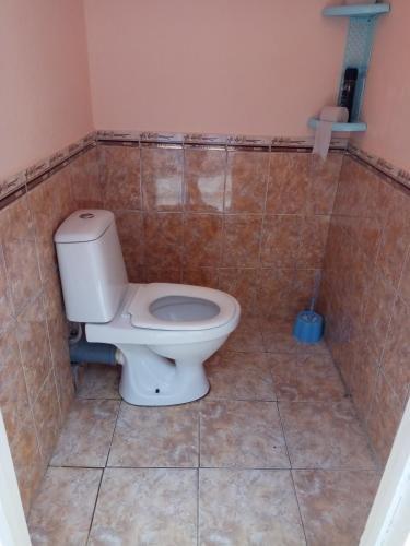 Верхняя Эшера: Guesthouse Psyrtskha