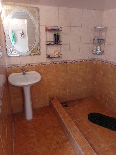 Верхняя Эшера: Guesthouse Psyrtskha