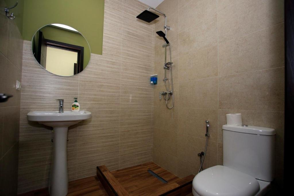 Телави: Bucha`s Guest House & Wine Cellar