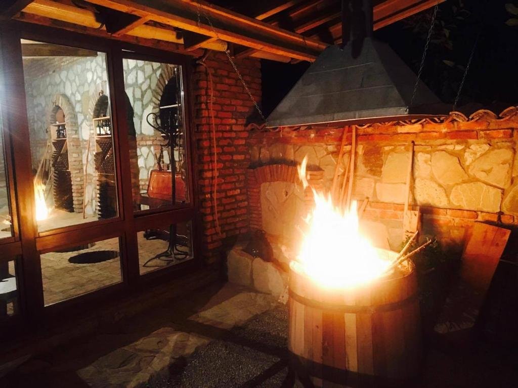Телави: Bucha`s Guest House & Wine Cellar