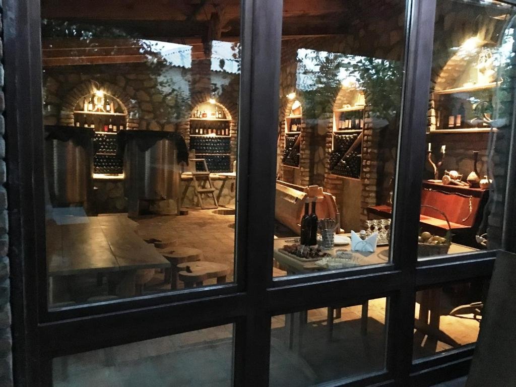 Телави: Bucha`s Guest House & Wine Cellar
