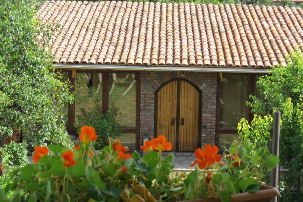 Телави: Bucha`s Guest House & Wine Cellar