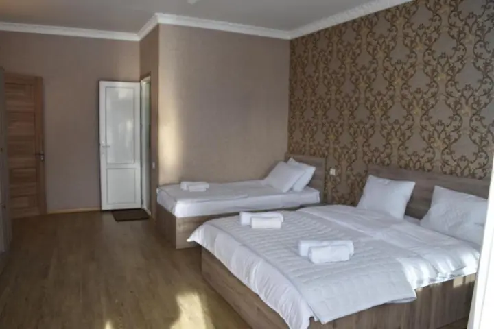Степанцминда: Traveler Kazbegi Guesthouse