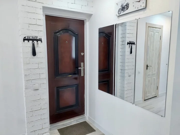 Феодосия: Квартира в Стиле Loft DeWoltievy