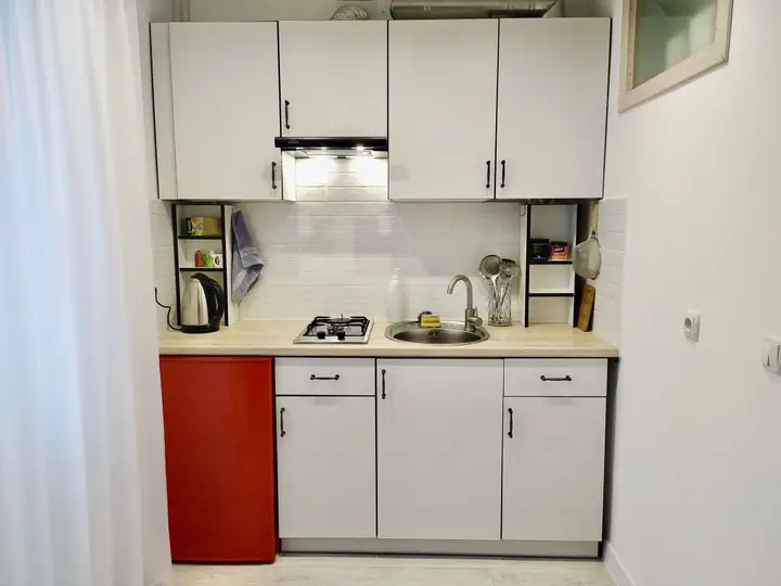 Квартира в Стиле Loft DeWoltievy — фото 3