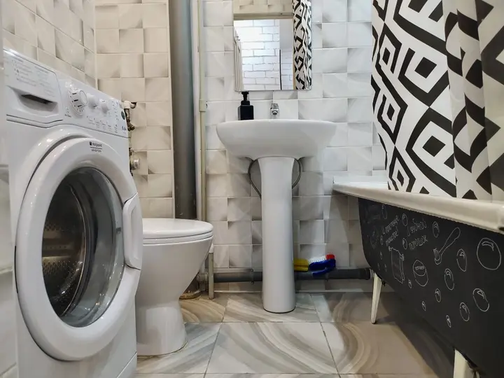 Феодосия: Квартира в Стиле Loft DeWoltievy