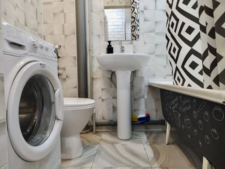 Феодосия: Квартира в Стиле Loft DeWoltievy