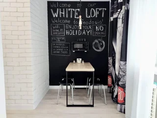 Феодосия: Квартира в Стиле Loft DeWoltievy