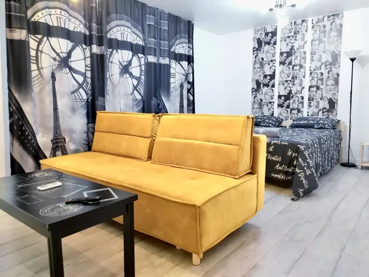 Квартира в Стиле Loft DeWoltievy — фото 1