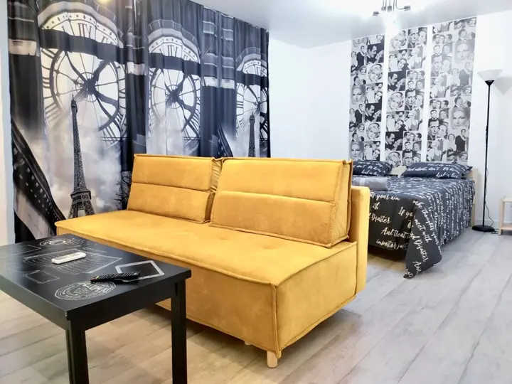Феодосия: Квартира в Стиле Loft DeWoltievy