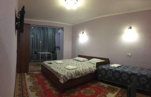 Новый Афон: Guest House in the Center