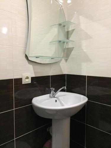 Новый Афон: Guest House in the Center