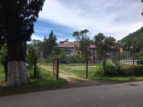 Новый Афон: Guest House in the Center