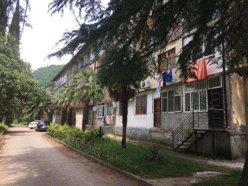 Новый Афон: Guest House in the Center