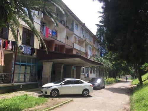 Новый Афон: Guest House in the Center