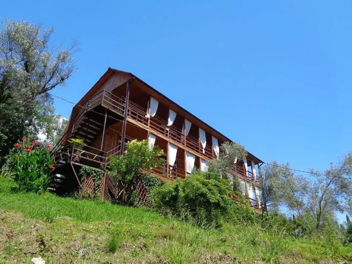 Новый Афон: Villa Oliva
