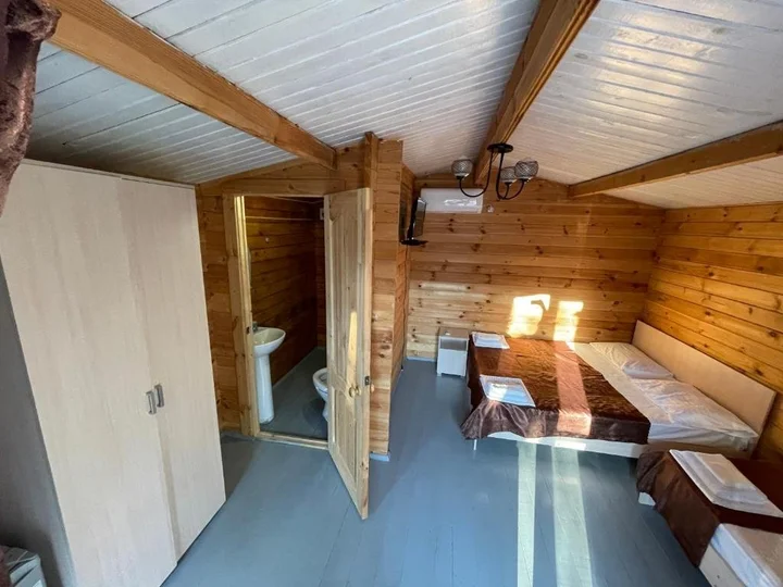 Новый Афон: Parusa Guesthouse