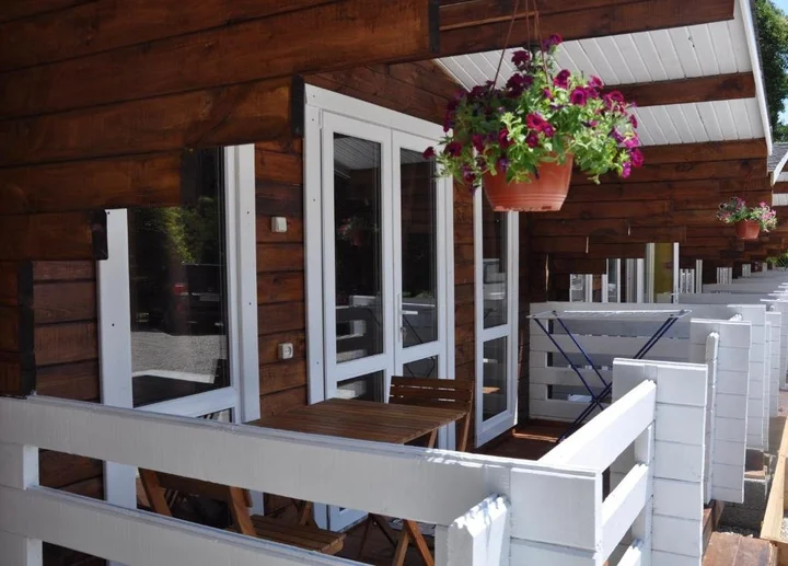Новый Афон: Parusa Guesthouse