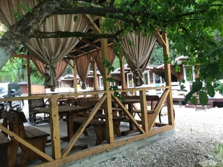 Новый Афон: Parusa Guesthouse