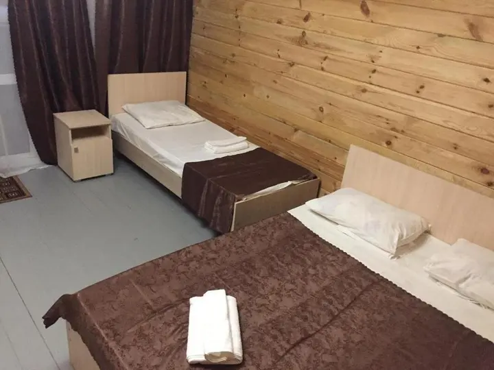 Новый Афон: Parusa Guesthouse